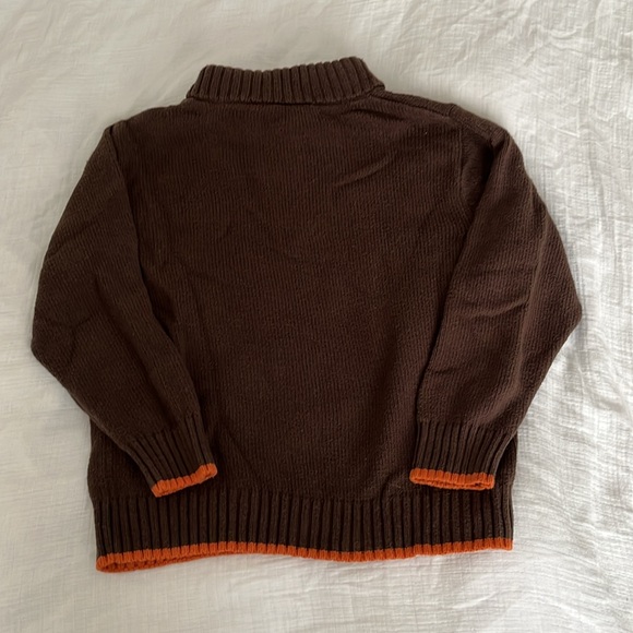 3/$20 Half Zip Pullover | Gymboree | 4T - Picture 2 of 3